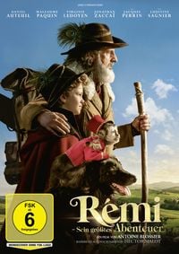 Produktbild: R&eacute;mi - Sein gr&ouml;&szlig;tes Abenteuer