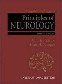 Produktbild: Adams and Victor's Principles of Neurology, International Edition