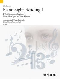 Produktbild: Piano Sight-Reading 1