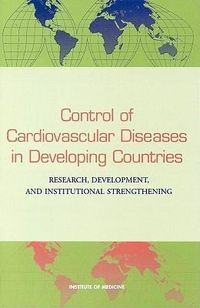 Produktbild: Control of Cardiovascular Diseases in Developing Countries