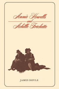 Produktbild: Annie Howells and Achille Fr&eacute;chette