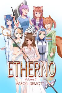 Produktbild: Etherno Volume 2: Catgirl Overload!