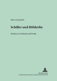 Produktbild: Schiller und Hoelderlin