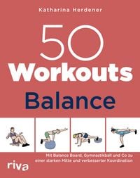 Produktbild: 50 Workouts &ndash; Balance