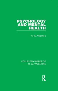 Produktbild: Psychology and Mental Health