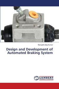 Produktbild: Design and Development of Automated Braking System