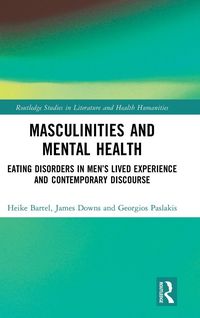 Produktbild: Masculinities and Mental Health