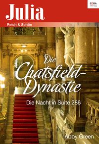 Produktbild: Die Nacht in Suite 286