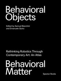 Produktbild: Behavioral Objects, Behavioral Matter