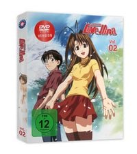 Produktbild: Love Hina - Gesamtausgabe - Vol.2 [2 DVDs]