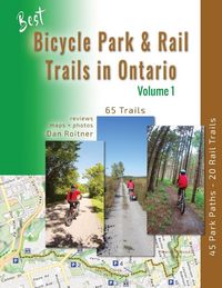 Produktbild: Best Bicycle Park and Rail Trails in Ontario - Volume 1