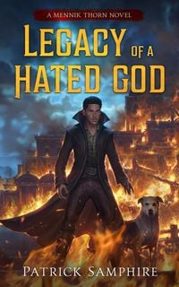 Produktbild: Legacy of a Hated God