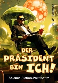 Produktbild: Der Pr&auml;sident bin ich!