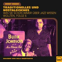 Produktbild: Was Sie schon immer &uuml;ber Jazz wissen wollten, Folge 6