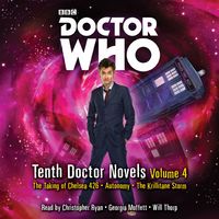 Produktbild: Doctor Who: Tenth Doctor Novels Volume 4