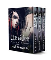 Produktbild: Colors and Ghosts (The Red Wraith)
