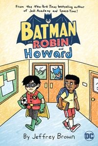 Produktbild: Batman and Robin and Howard