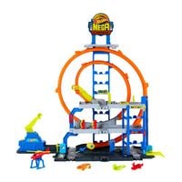 Produktbild: Hot Wheels City Mega Looping Garage