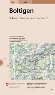 Produktbild: 1226 Boltigen