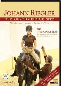 Produktbild: Der geschmeidige Sitz - Die Sprache zwischen Reiter und Pferd