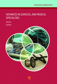 Produktbild: Advances in Surgical and Medical Specialties