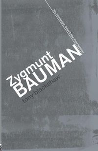 Produktbild: Zygmunt Bauman
