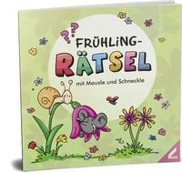 Produktbild: Fr&uuml;hling-R&auml;tsel