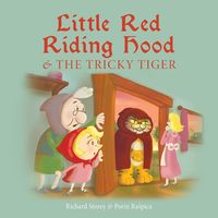 Produktbild: Little Red Riding Hood and the Tricky Tiger