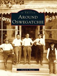 Produktbild: Around Oswegatchie