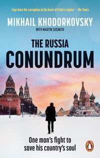 Produktbild: The Russia Conundrum