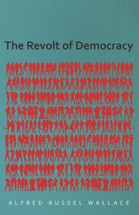 Produktbild: The Revolt of Democracy