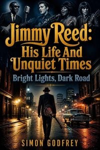 Produktbild: Jimmy Reed: His Life and Unquiet Times