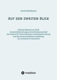 Produktbild: Auf den zweiten Blick