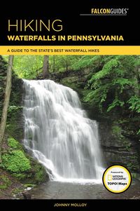 Produktbild: Hiking Waterfalls Pennsylvania