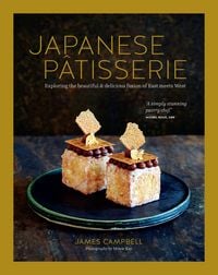 Produktbild: Japanese Patisserie