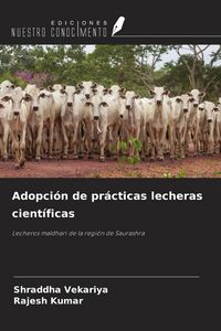 Produktbild: Adopci&oacute;n de pr&aacute;cticas lecheras cient&iacute;ficas