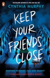 Produktbild: Keep Your Friends Close