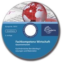 Produktbild: Lehrerhandbuch auf CD zu 76724