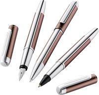 Pelikan Tintenroller Pura R40 Mokka