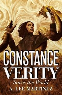 Produktbild: Constance Verity Saves the World