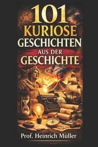 Produktbild: 101 kuriose Geschichten aus der Geschichte