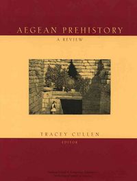 Produktbild: Aegean Prehistory
