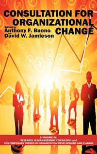 Produktbild: Consultation for Organizational Change (Hc)