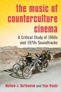 Produktbild: The Music of Counterculture Cinema