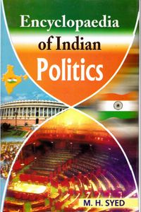 Produktbild: Encyclopaedia of Indian Politics