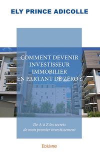 Produktbild: Comment devenir investisseur