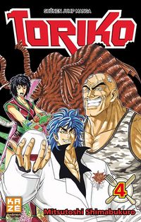 Produktbild: Toriko T.4