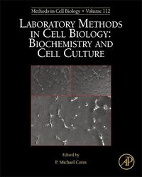 Produktbild: Laboratory Methods in Cell Biology
