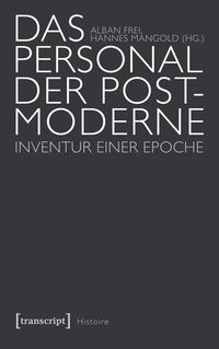 Produktbild: Das Personal der Postmoderne