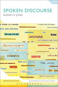 Produktbild: Spoken Discourse
